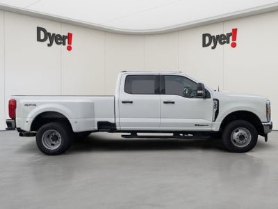 2025 Ford Super Duty F-350 DRW XL