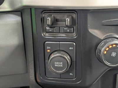 2025 Ford Super Duty F-350 DRW XL