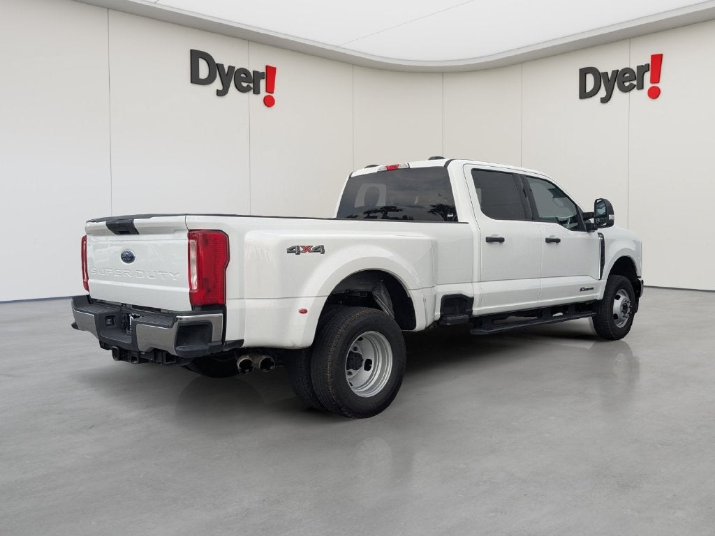 2025 Ford Super Duty F-350 DRW XL