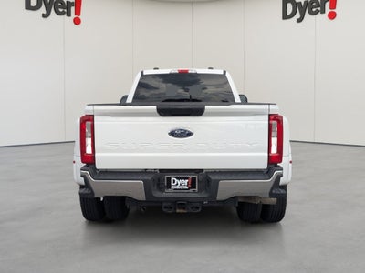 2025 Ford Super Duty F-350 DRW XL
