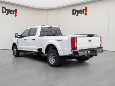 2025 Ford Super Duty F-350 DRW XL