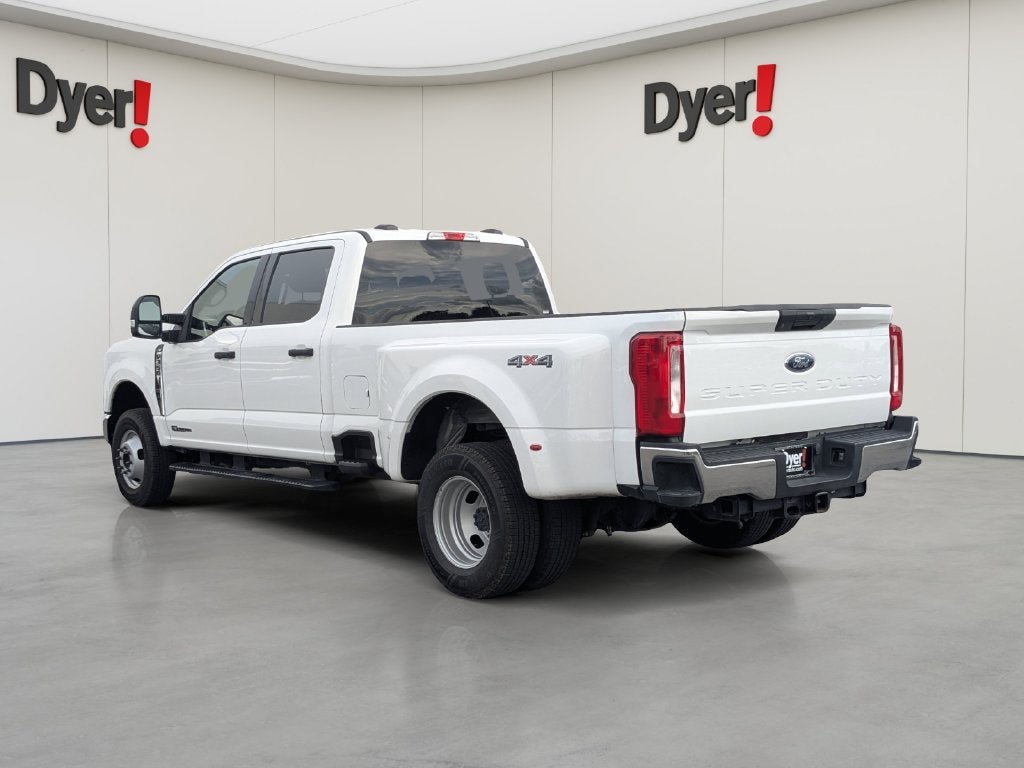 2025 Ford Super Duty F-350 DRW XL