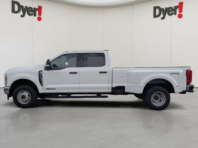 2025 Ford Super Duty F-350 DRW XL