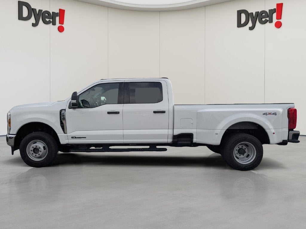 2025 Ford Super Duty F-350 DRW XL