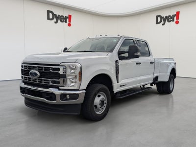 2025 Ford Super Duty F-350 DRW XL
