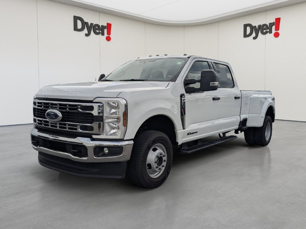 2025 Ford Super Duty F-350 DRW XL