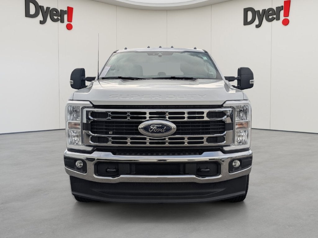 2025 Ford Super Duty F-350 DRW XL