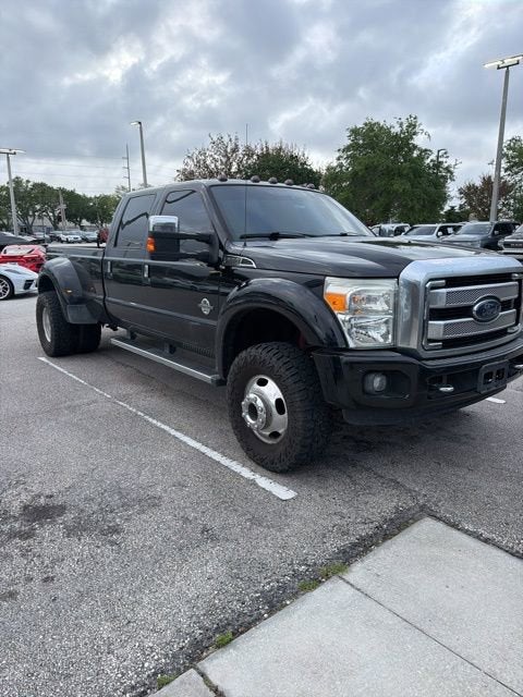 2016 Ford F-350 LARIAT