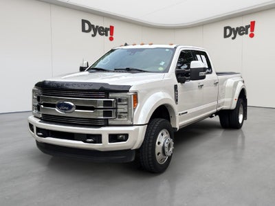 2019 Ford F-450 Limited