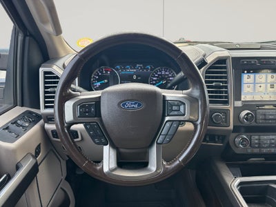 2019 Ford F-450 Limited