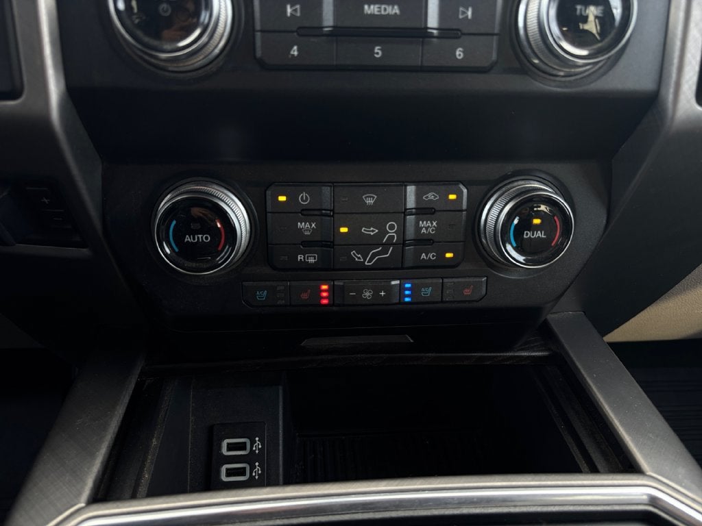 2019 Ford F-450 Limited