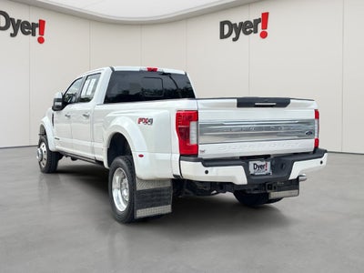 2019 Ford F-450 Limited