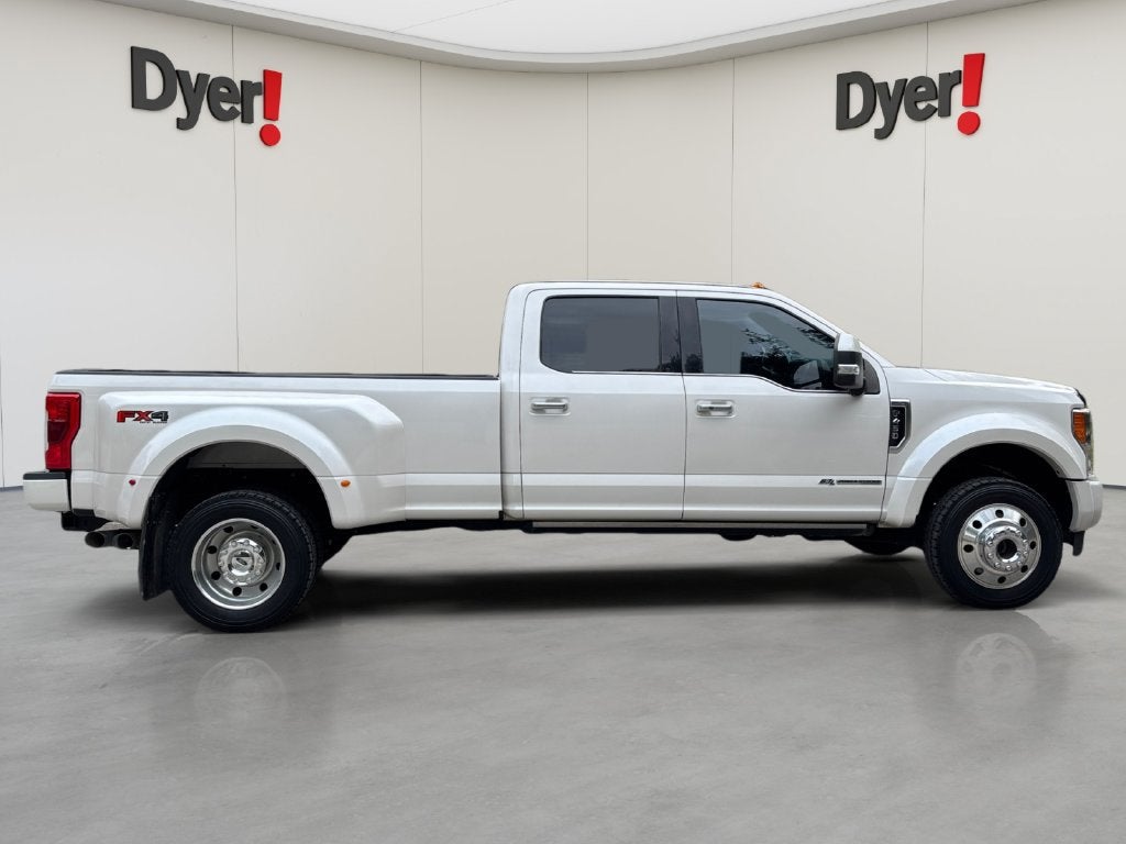 2019 Ford F-450 Limited