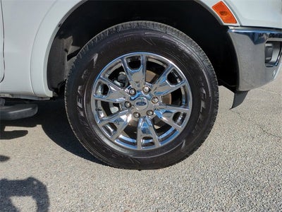 2020 Ford Ranger LARIAT