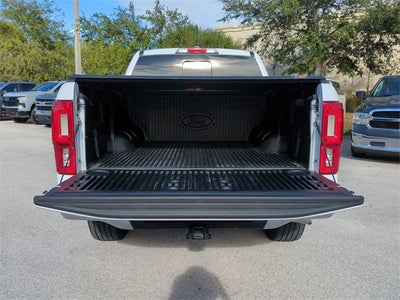 2020 Ford Ranger LARIAT