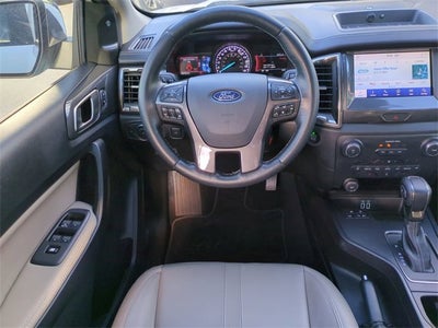 2020 Ford Ranger LARIAT