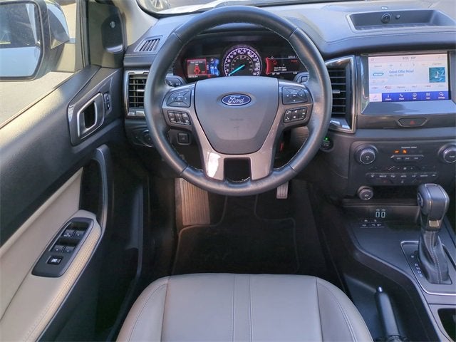 2020 Ford Ranger LARIAT