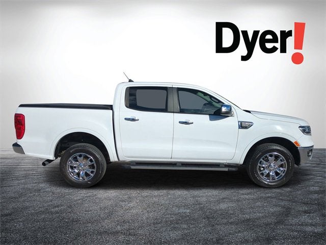2020 Ford Ranger LARIAT