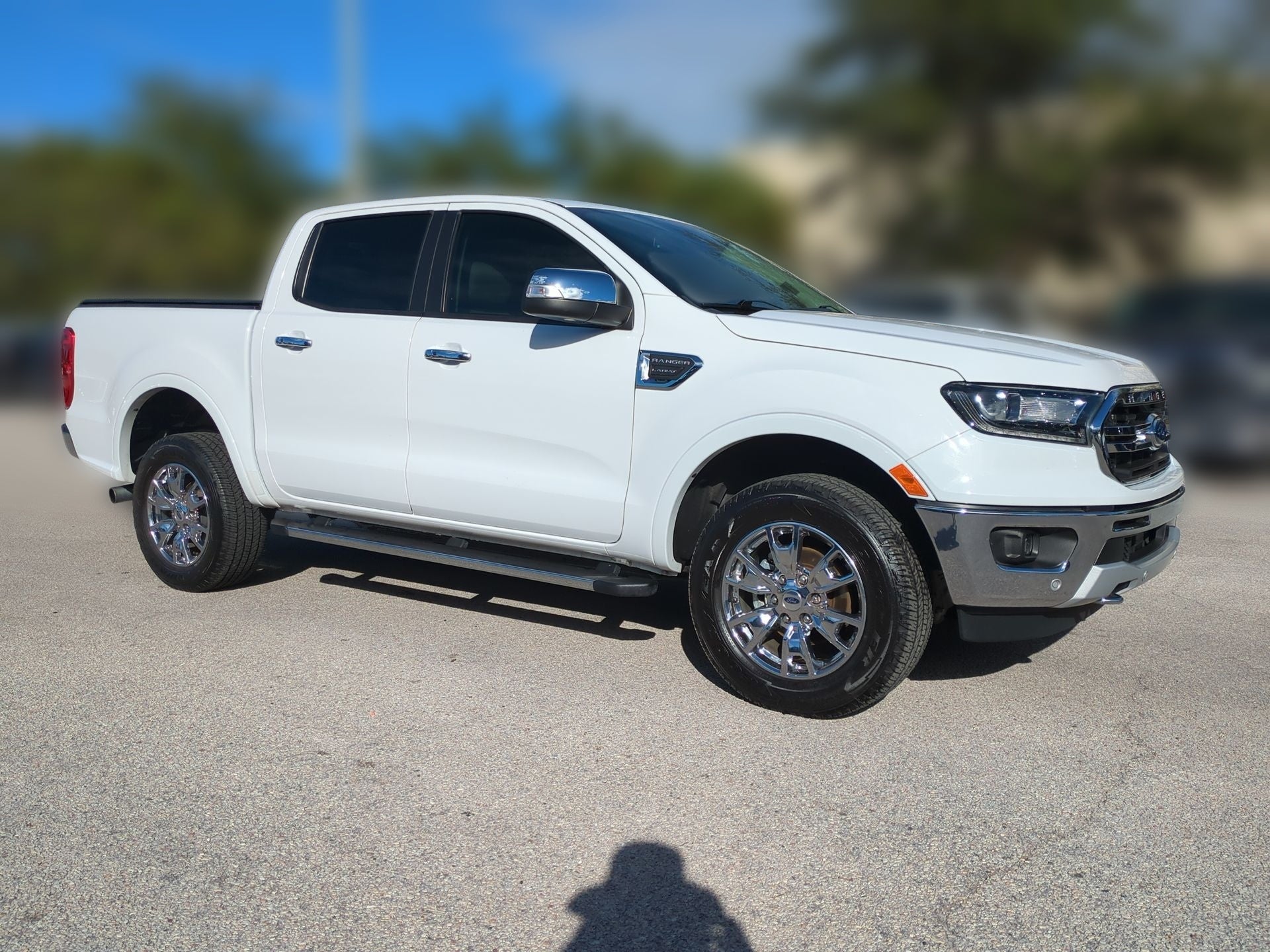 2020 Ford Ranger LARIAT