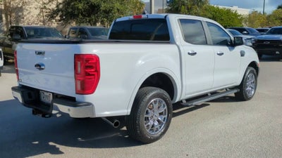 2020 Ford Ranger LARIAT