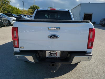 2020 Ford Ranger LARIAT