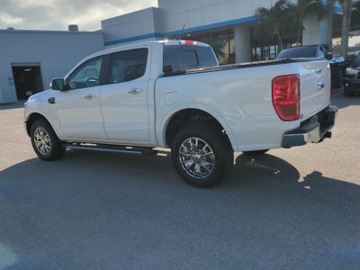 2020 Ford Ranger LARIAT