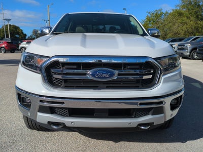 2020 Ford Ranger LARIAT