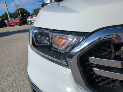 2020 Ford Ranger LARIAT