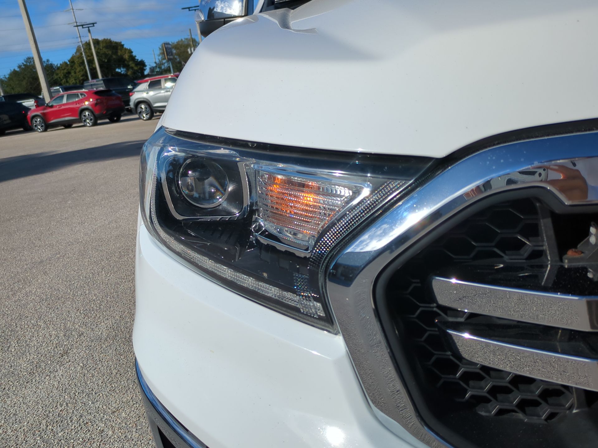 2020 Ford Ranger LARIAT