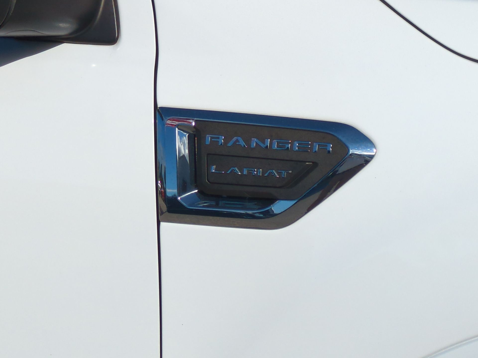 2020 Ford Ranger LARIAT