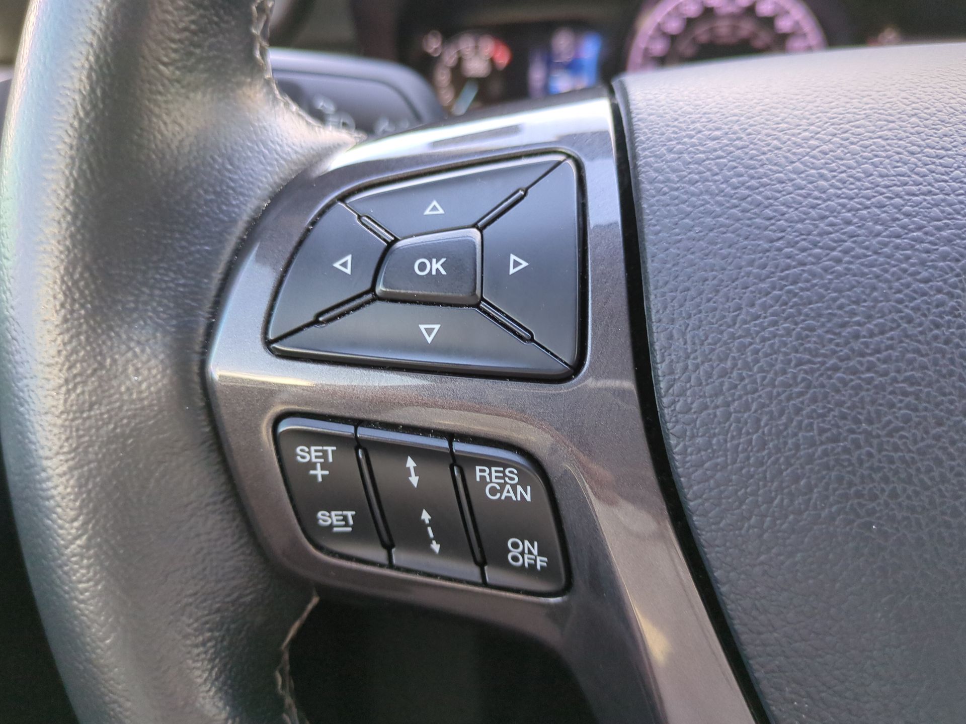 2020 Ford Ranger LARIAT