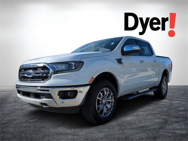2020 Ford Ranger LARIAT