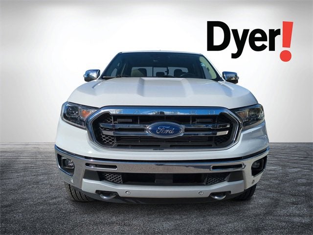 2020 Ford Ranger LARIAT