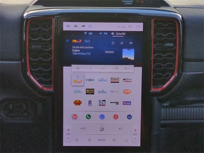 2024 Ford Ranger Raptor