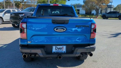 2024 Ford Ranger Raptor