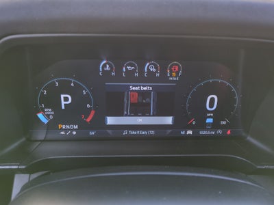 2024 Ford Ranger Raptor