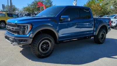 2022 Ford F-150 Raptor