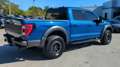 2022 Ford F-150 Raptor