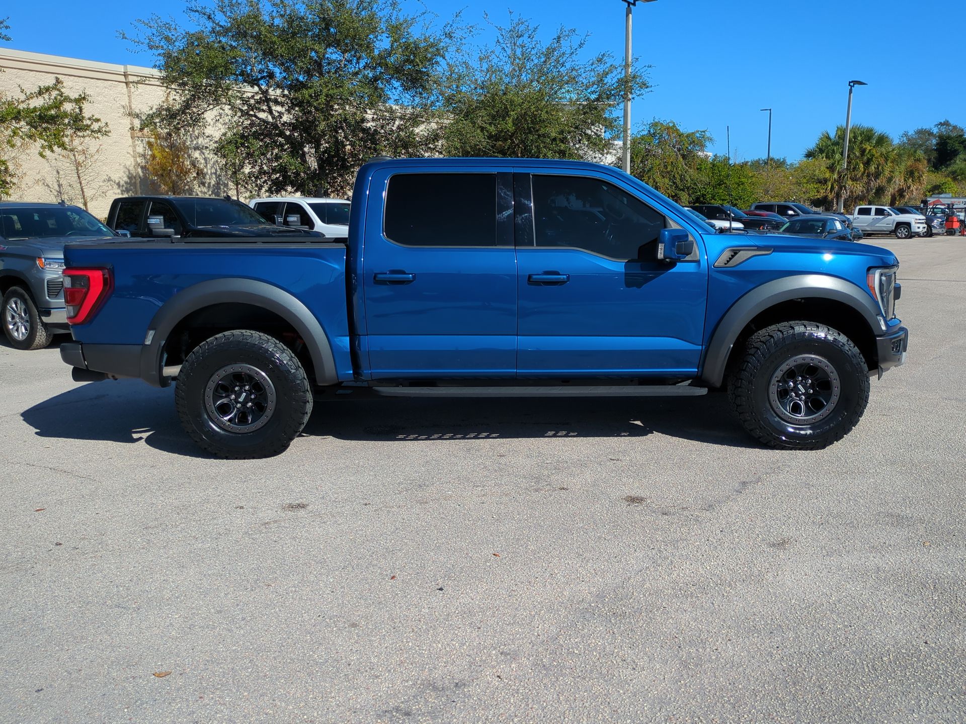2022 Ford F-150 Raptor