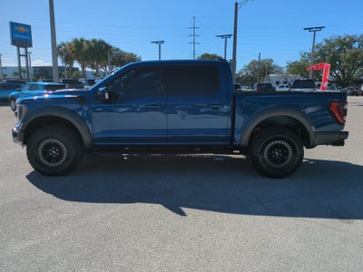 2022 Ford F-150 Raptor