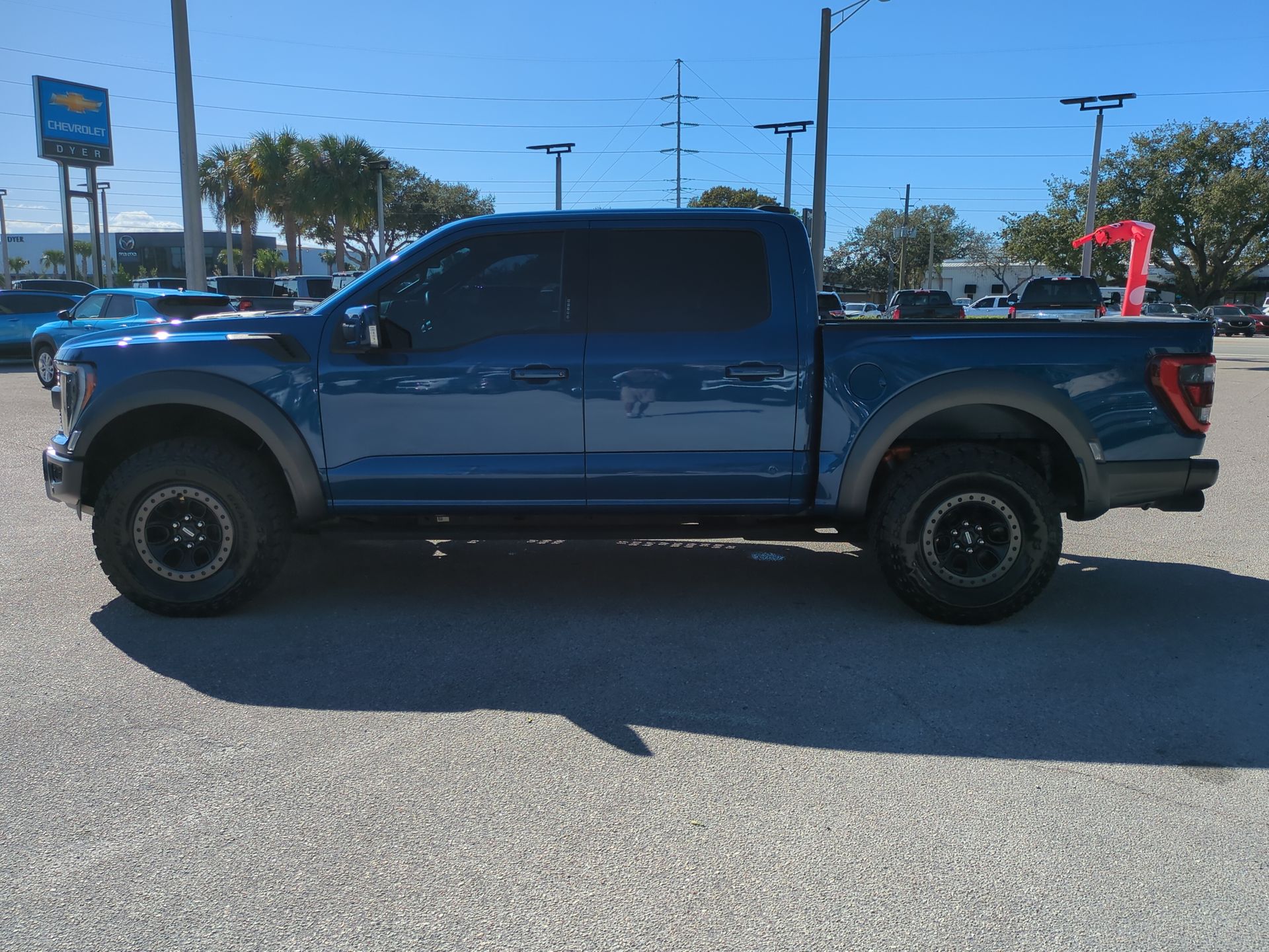 2022 Ford F-150 Raptor