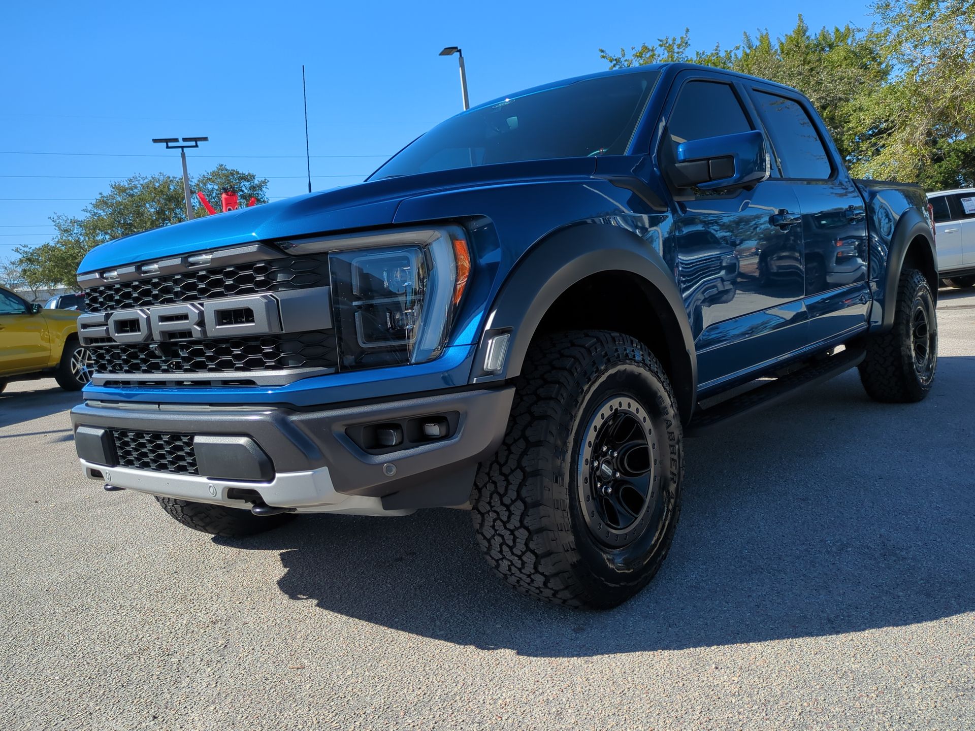 2022 Ford F-150 Raptor