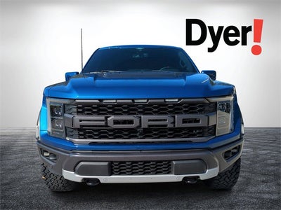2022 Ford F-150 Raptor