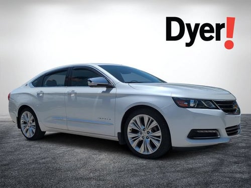 2015 Chevrolet Impala LTZ