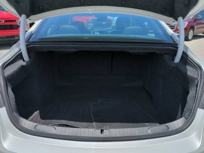 2015 Chevrolet Impala LTZ