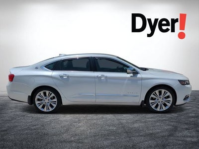 2015 Chevrolet Impala LTZ