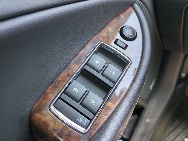 2015 Chevrolet Impala LTZ