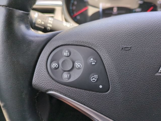 2015 Chevrolet Impala LTZ