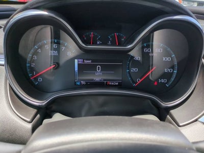2015 Chevrolet Impala LTZ