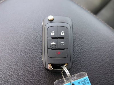2015 Chevrolet Impala LTZ